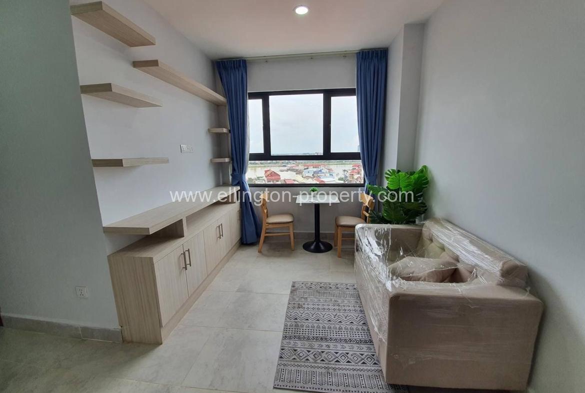 1 Bedroom For Rent Location In Daun Penh Id S2033 - Ellington Property