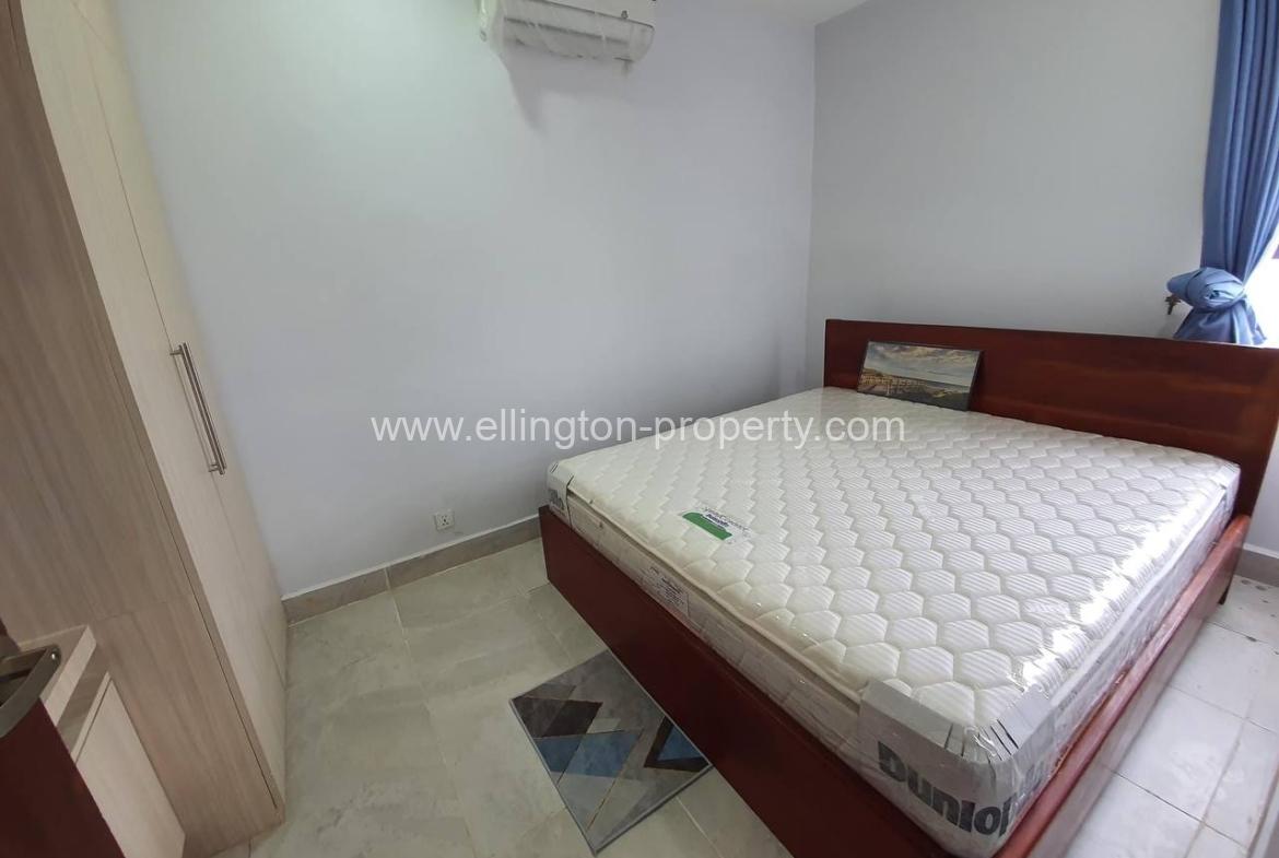 1 Bedroom For Rent Location In Daun Penh Id S2033 - Ellington Property