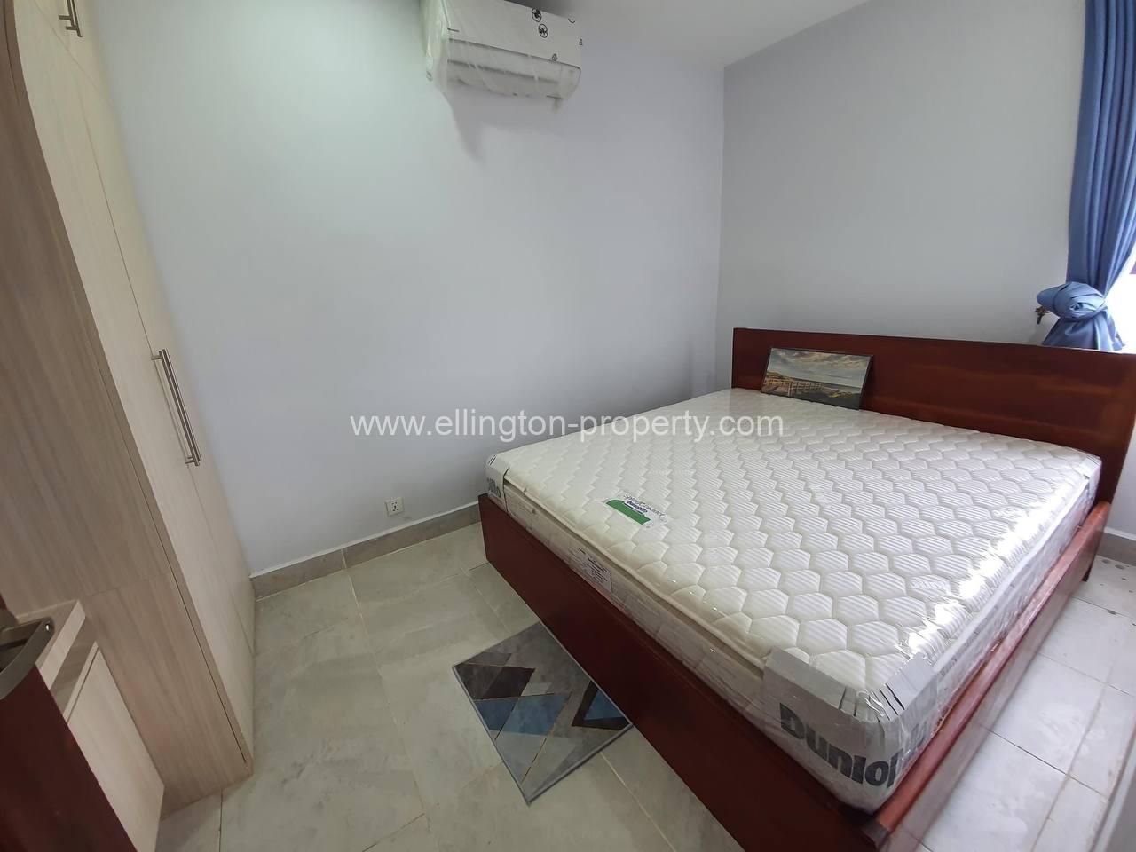 1 Bedroom For Rent Location In Daun Penh Id S2033 - Ellington Property