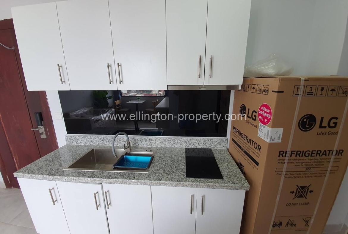 1 Bedroom For Rent Location In Daun Penh Id S2033 - Ellington Property