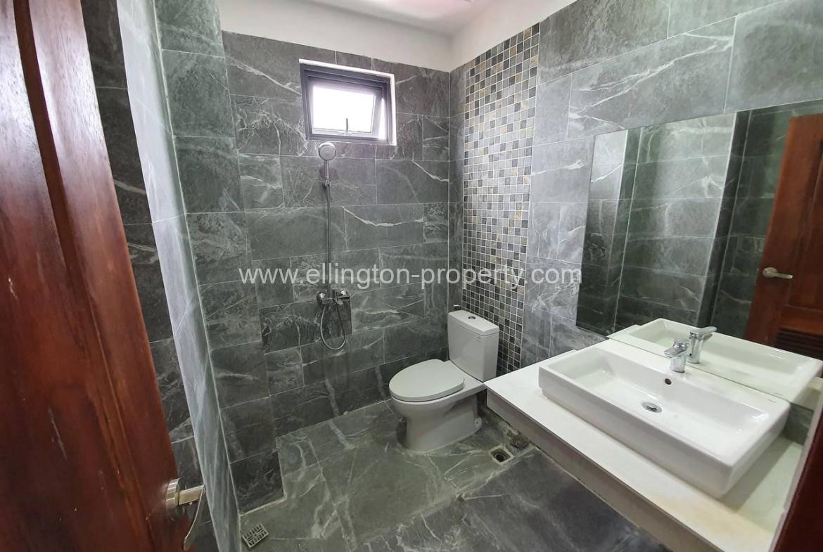 1 Bedroom For Rent Location In Daun Penh Id S2033 - Ellington Property