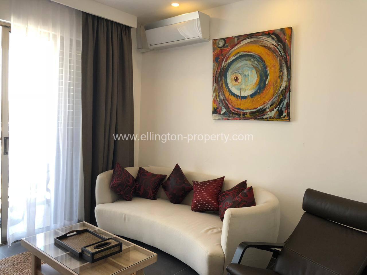 1 Bedroom Apartment Available For Rent Location In T - Ellington Property