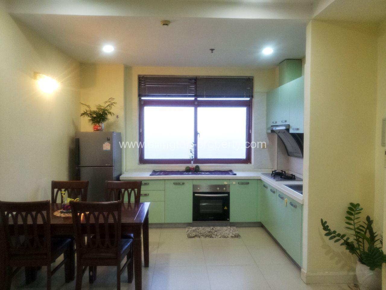 1bedroom Available For Rent Location In Bkk3, Id N042 - Ellington Property