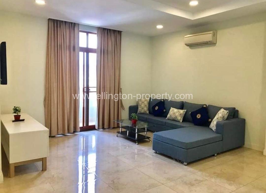 1bedroom Available For Rent Location In Bkk3, Id N042 - Ellington Property