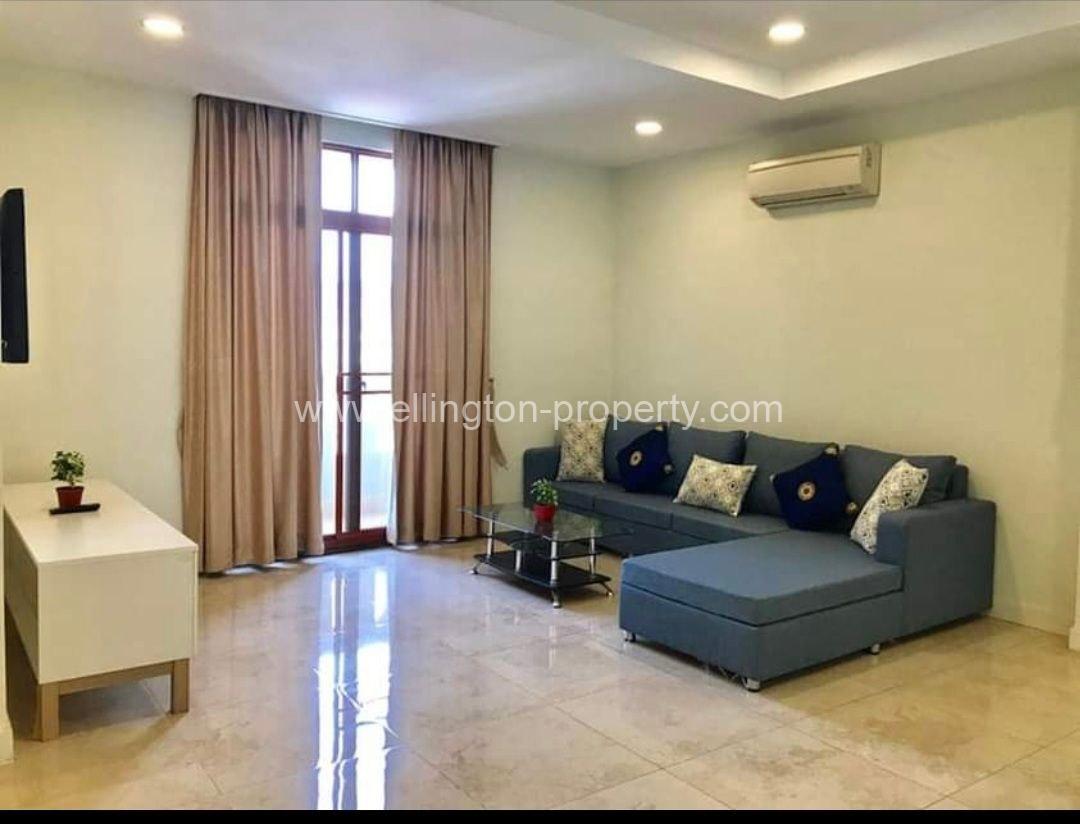 1bedroom Available For Rent Location In Bkk3, Id N042 - Ellington Property