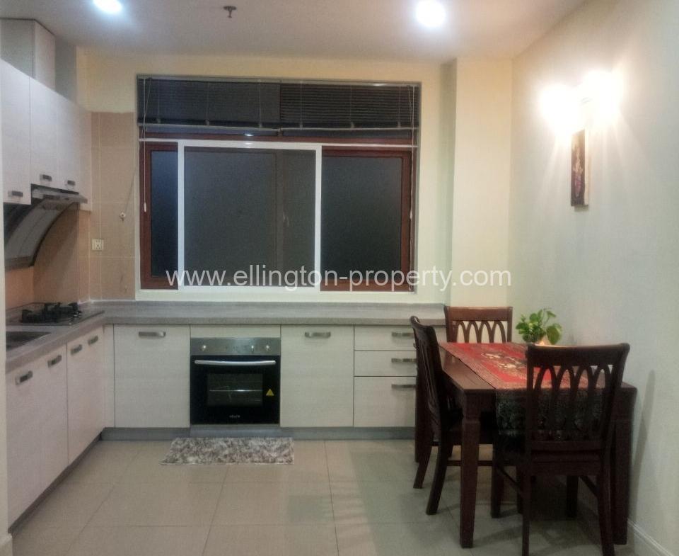 1bedroom Available For Rent Location In Bkk3, Id N042 - Ellington Property