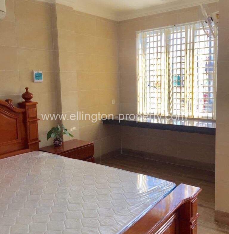 1 Bedroom Available For Rent Location In Toul Tom Pong - Ellington Property