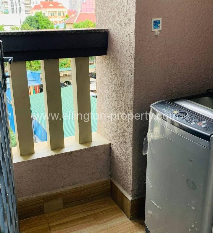 1bedroom Available For Rent Location Toul Tom Pong. - Ellington Property