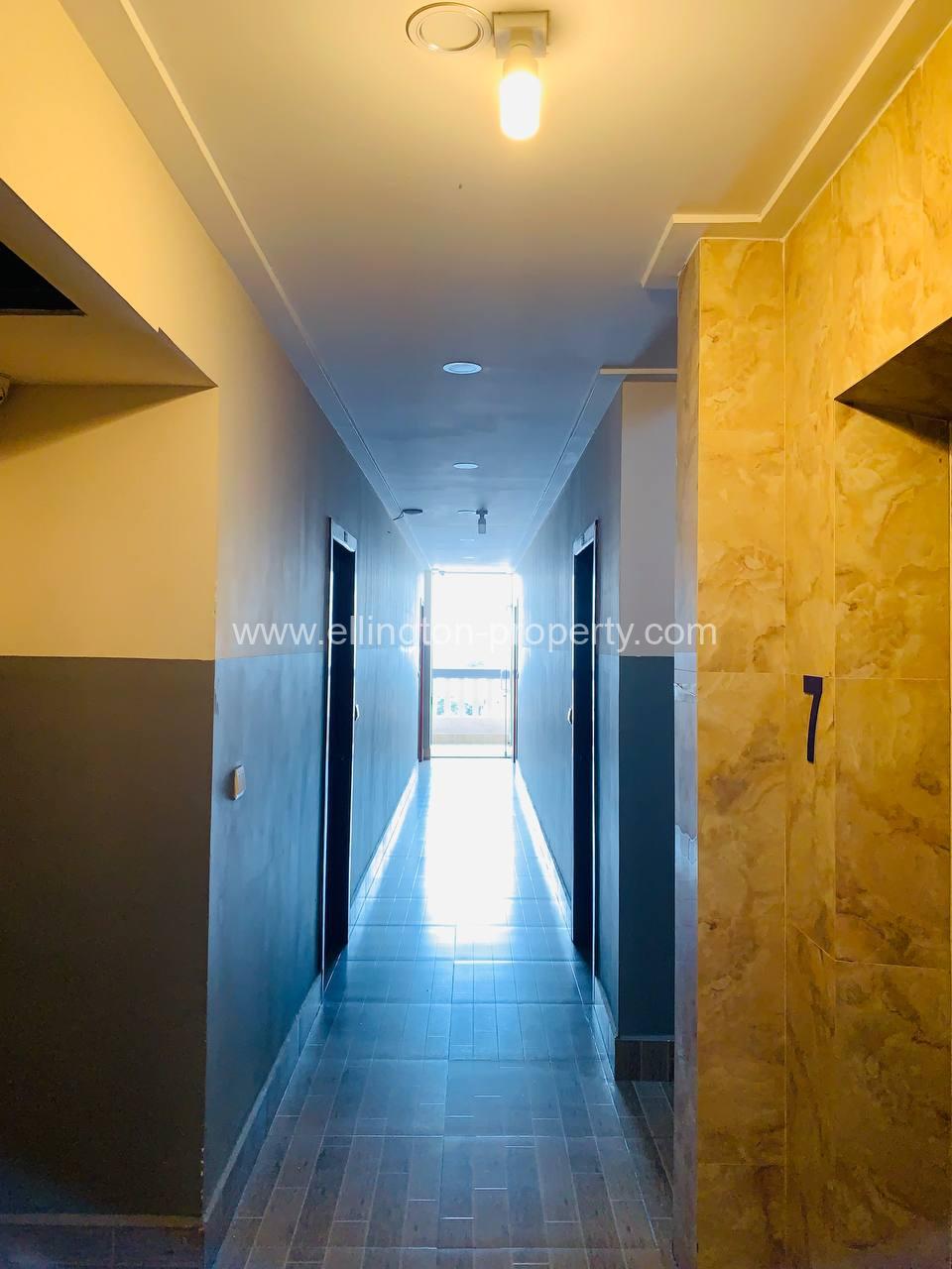 1bedroom Available For Rent Location Toul Tom Pong. - Ellington Property