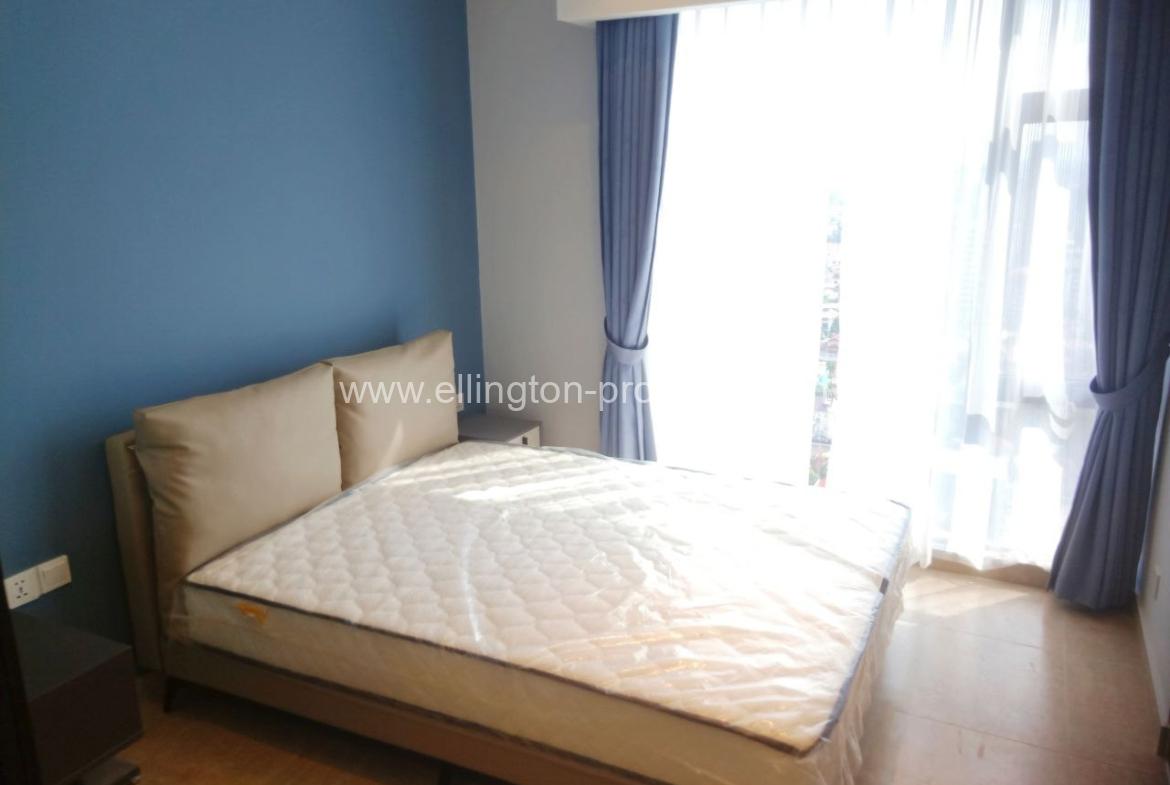 Studio Room  Available For Rent Location At Bkk1 Id S2062 - Ellington Property