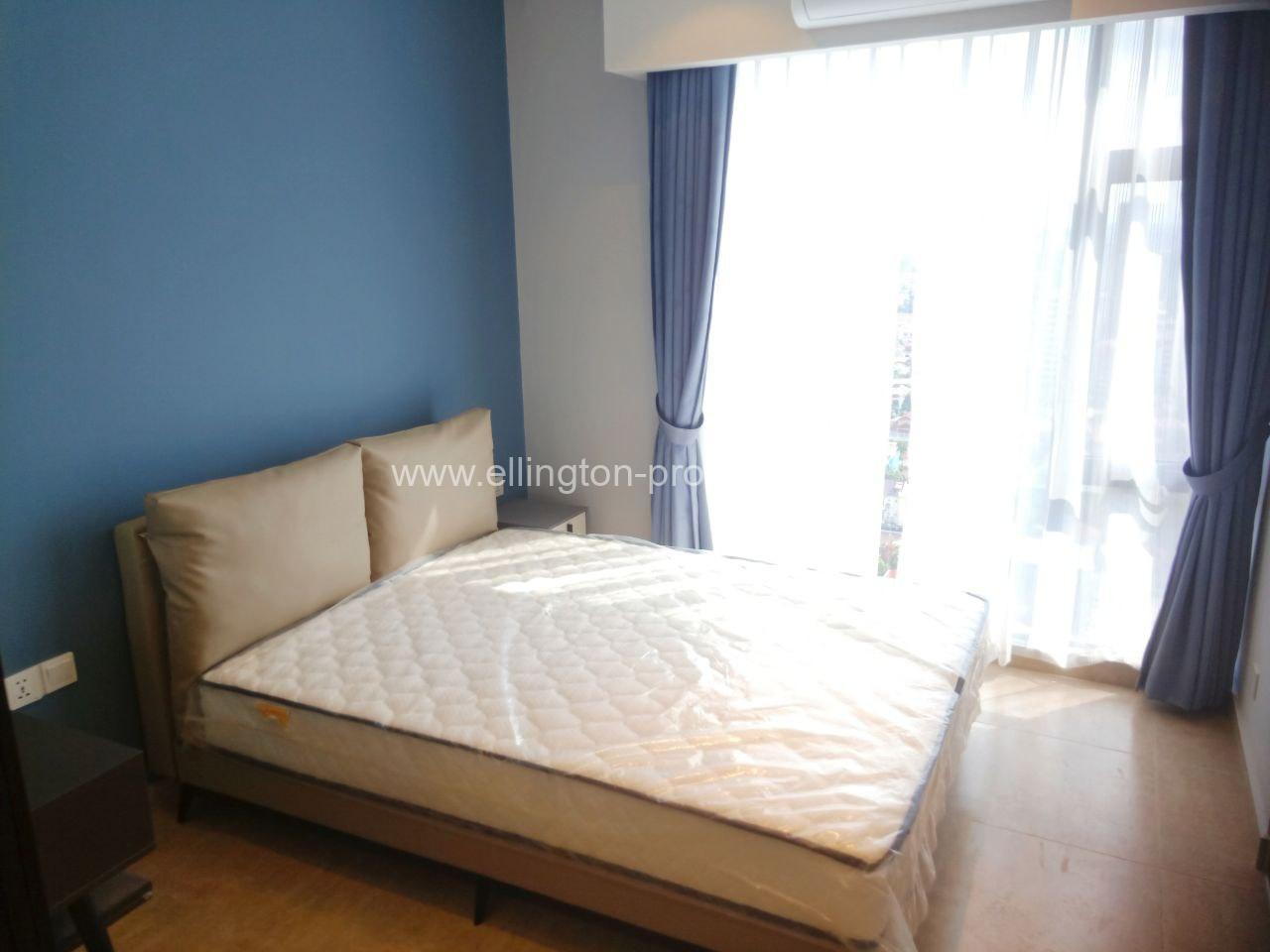 Studio Room  Available For Rent Location At Bkk1 Id S2062 - Ellington Property