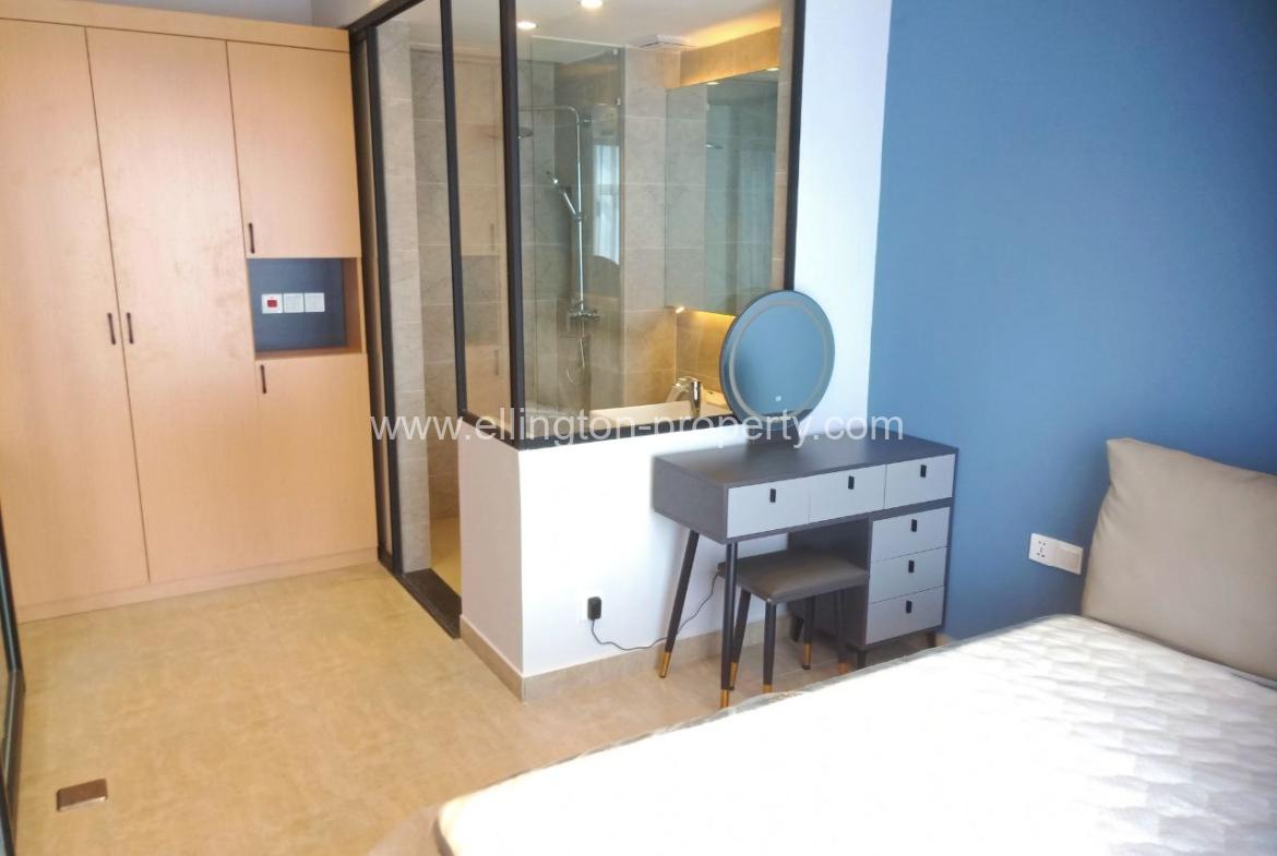 Studio Room  Available For Rent Location At Bkk1 Id S2062 - Ellington Property