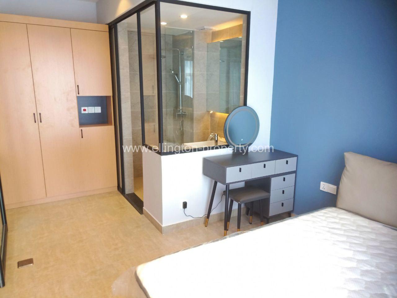 Studio Room  Available For Rent Location At Bkk1 Id S2062 - Ellington Property