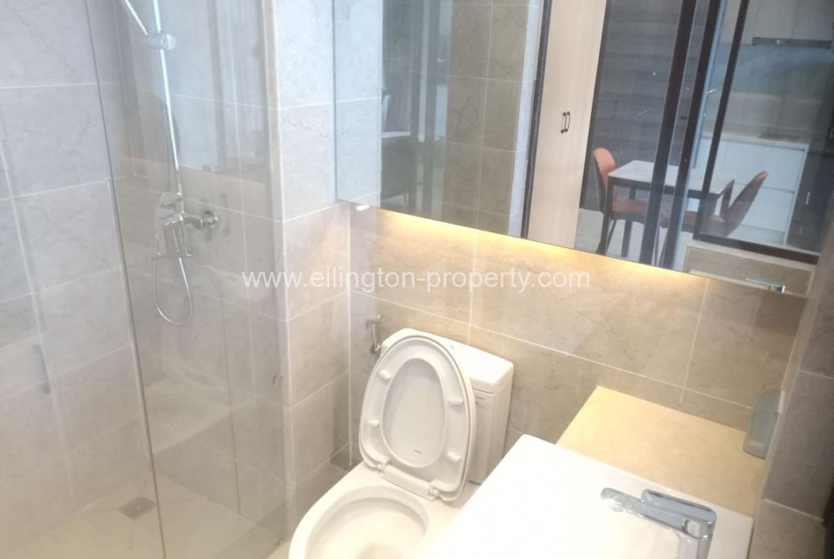 Studio Room  Available For Rent Location At Bkk1 Id S2062 - Ellington Property