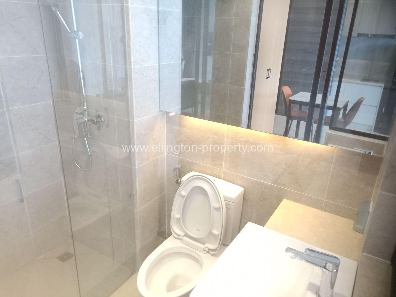 Studio Room  Available For Rent Location At Bkk1 Id S2062 - Ellington Property