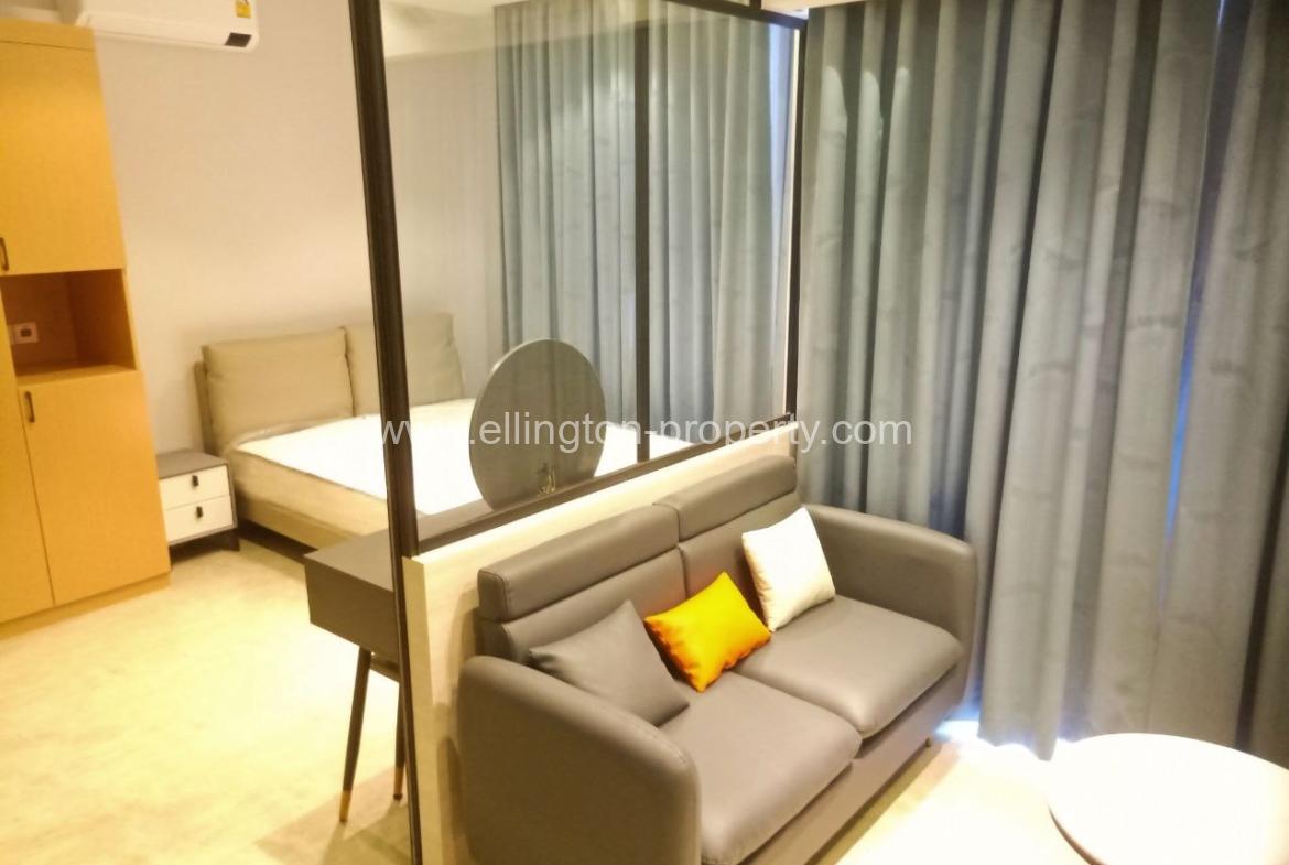 Studio Room  Available For Rent Location At Bkk1 Id 2063 - Ellington Property