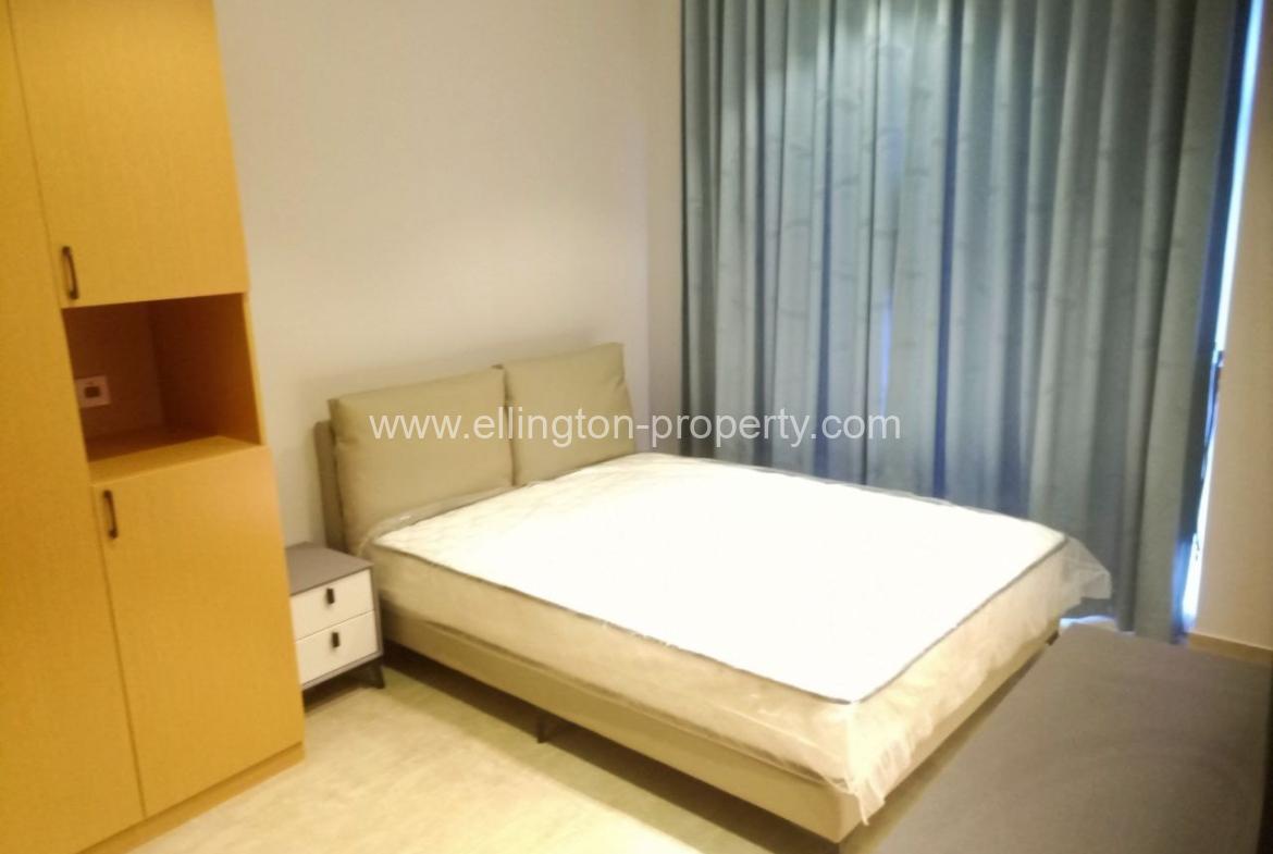 Studio Room  Available For Rent Location At Bkk1 Id 2063 - Ellington Property