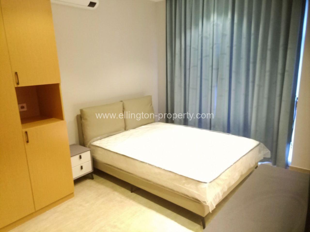 Studio Room  Available For Rent Location At Bkk1 Id 2063 - Ellington Property