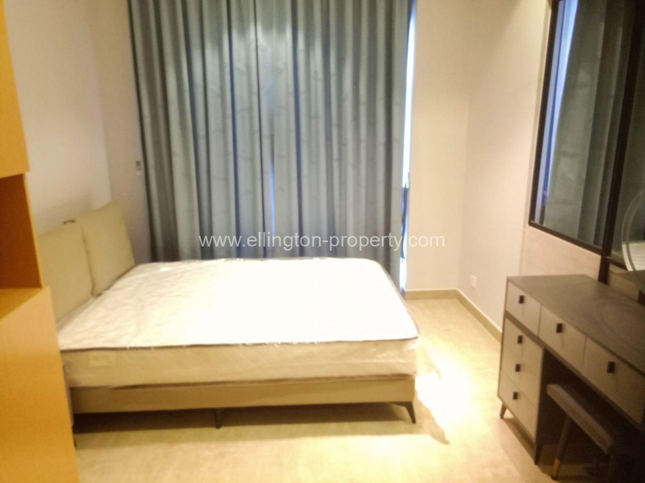 Studio Room  Available For Rent Location At Bkk1 Id 2063 - Ellington Property