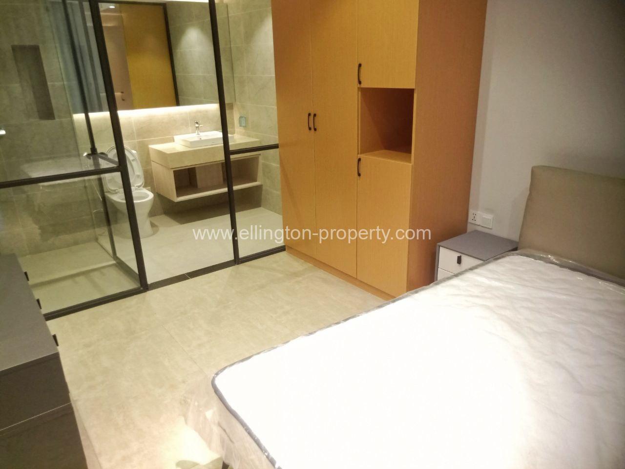 Studio Room  Available For Rent Location At Bkk1 Id 2063 - Ellington Property