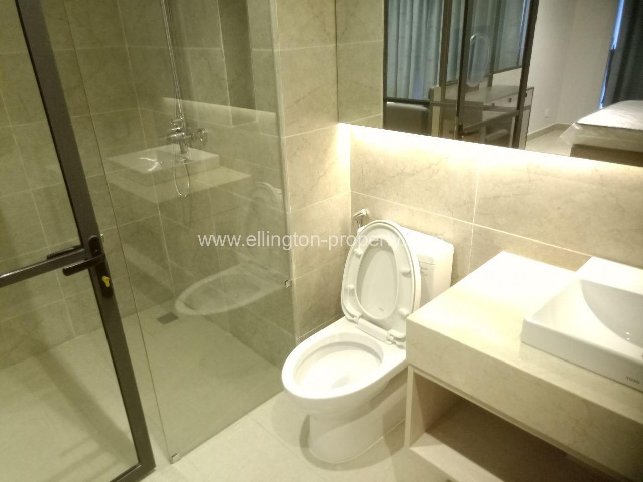 Studio Room  Available For Rent Location At Bkk1 Id 2063 - Ellington Property