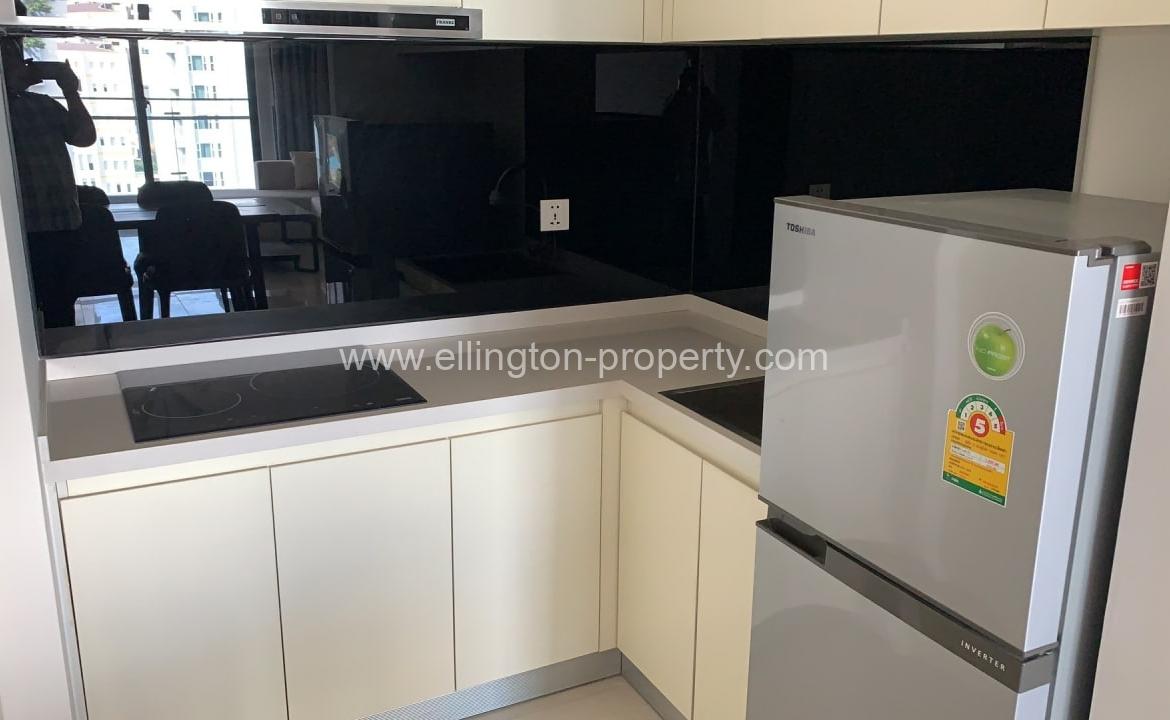 Two Bedrooms Apartment Available For Rent Location At Bkk1 Id S2052 - Ellington Property