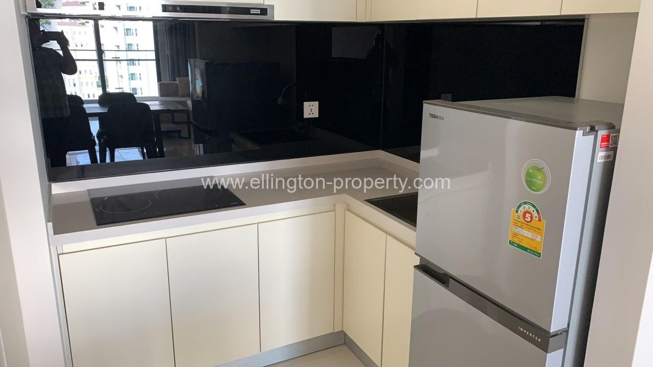 Two Bedrooms Apartment Available For Rent Location At Bkk1 Id S2052 - Ellington Property