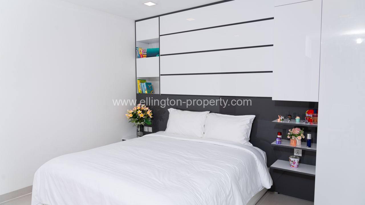 1 Bedroom Available For Rent Location At Bkk1 Id S2078 - Ellington Property