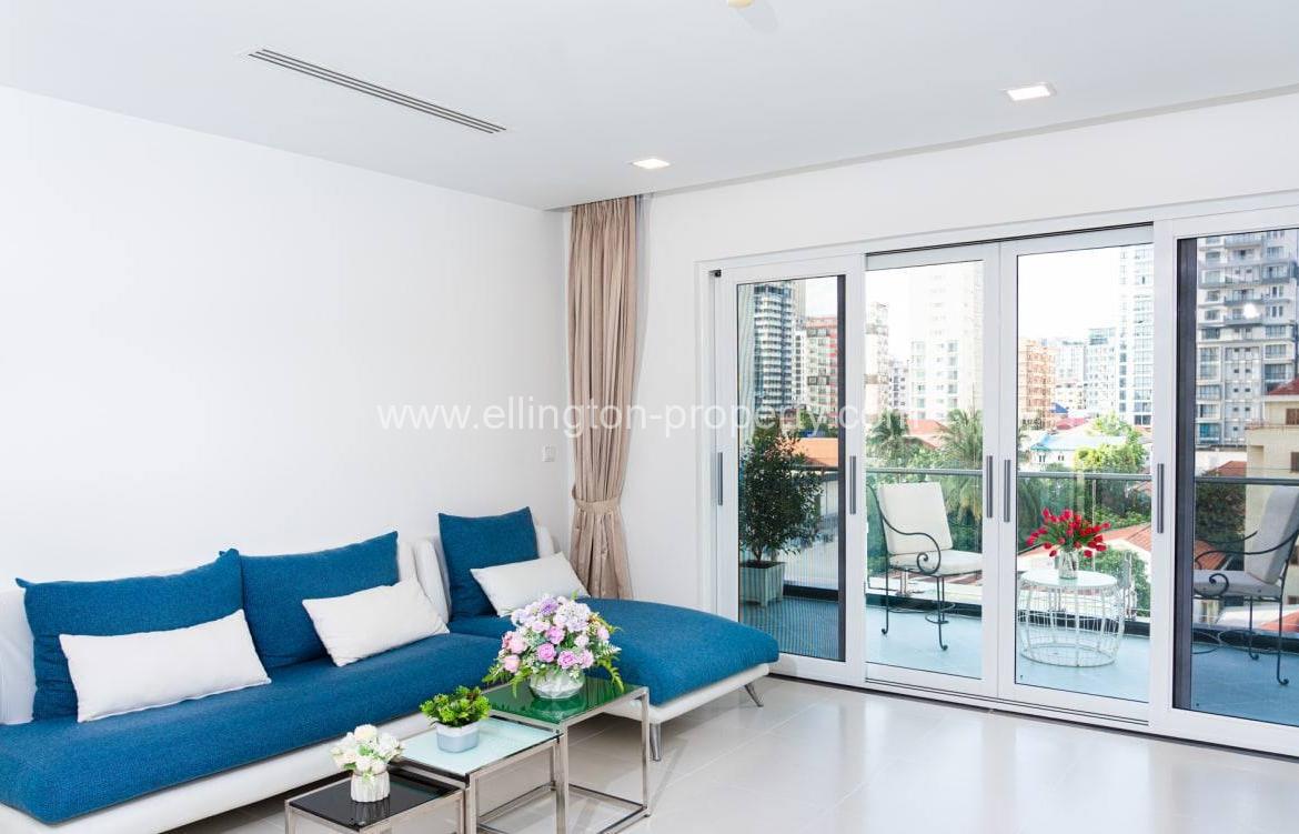 1 Bedroom Available For Rent Location At Bkk1 Id S2078 - Ellington Property