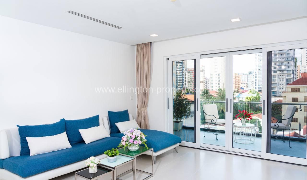 1 Bedroom Available For Rent Location At Bkk1 Id S2078 - Ellington Property