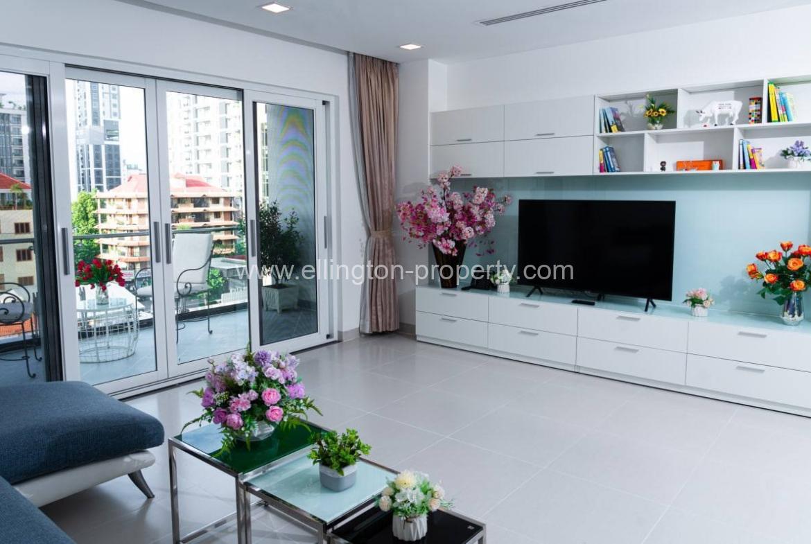 1 Bedroom Available For Rent Location At Bkk1 Id S2078 - Ellington Property