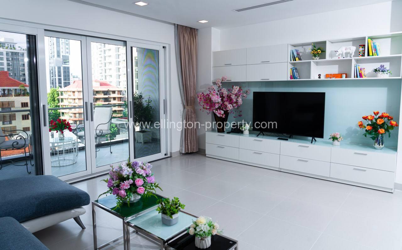 1 Bedroom Available For Rent Location At Bkk1 Id S2078 - Ellington Property