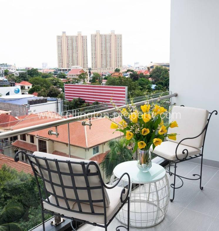 1 Bedroom Available For Rent Location At Bkk1 Id S2078 - Ellington Property