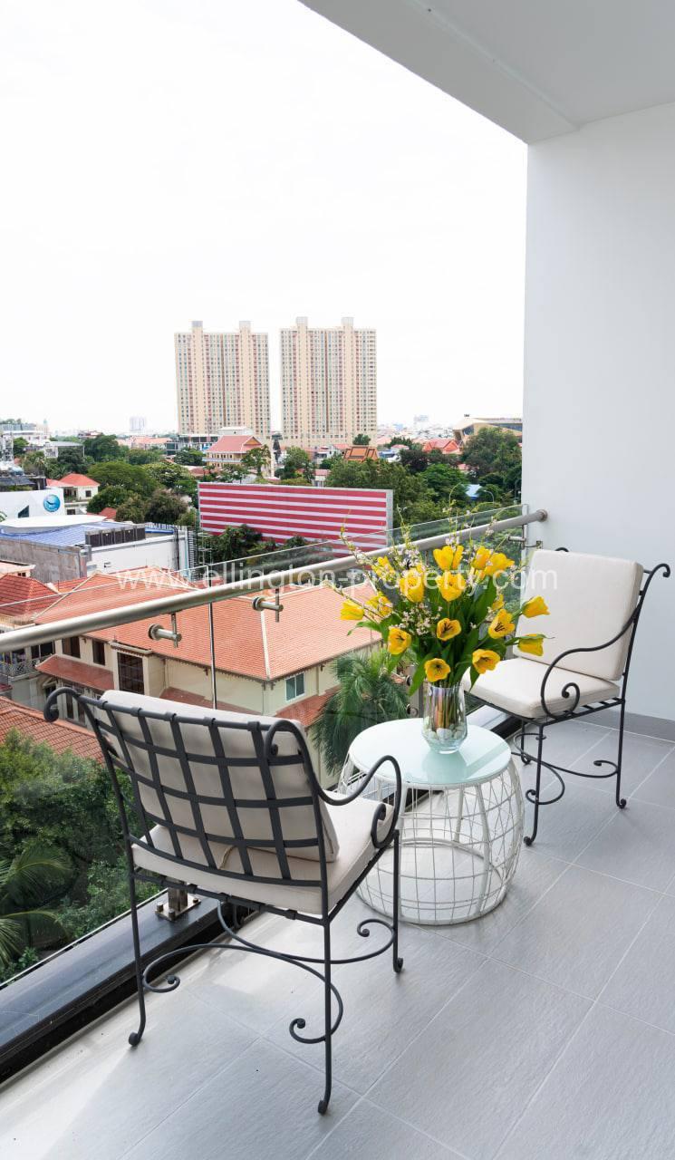 1 Bedroom Available For Rent Location At Bkk1 Id S2078 - Ellington Property