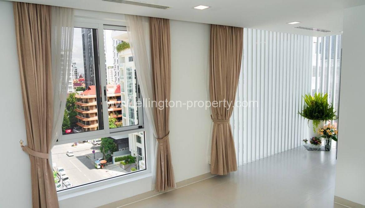 Two Bedroom Available For Rent Location In Bkk1 Id S2079 - Ellington Property