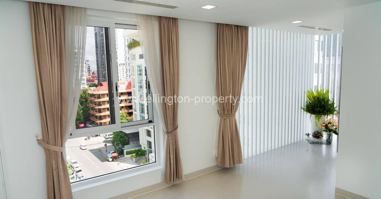 Two Bedroom Available For Rent Location In Bkk1 Id S2079 - Ellington Property