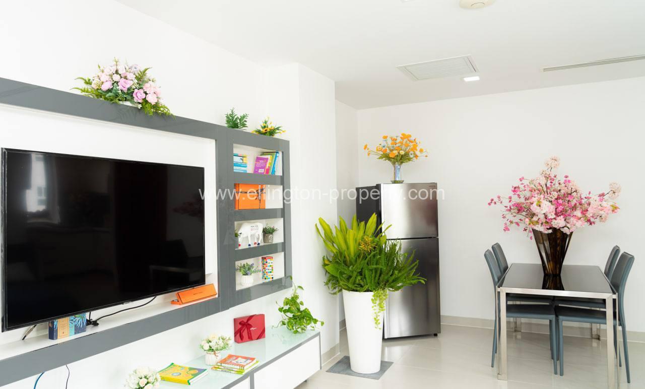 Two Bedroom Available For Rent Location In Bkk1 Id S2079 - Ellington Property