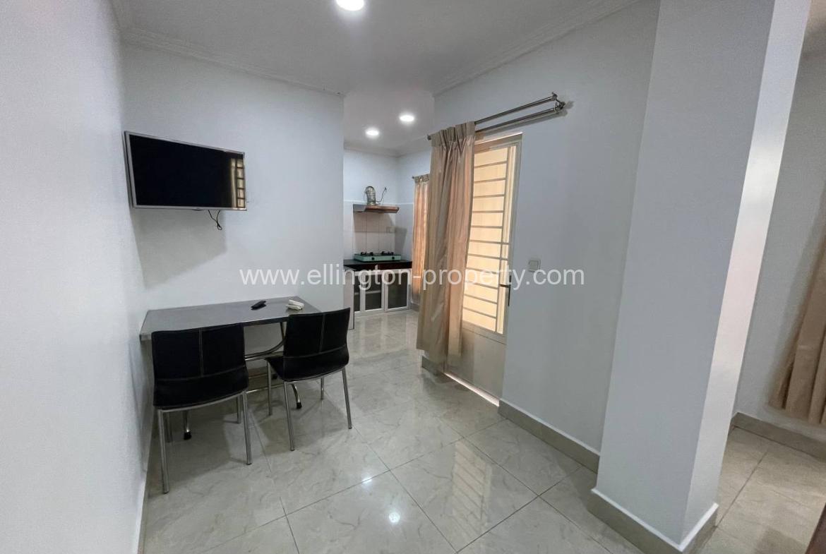 One Bedroom Available For Rent Location At Toul Kork Id S2084 - Ellington Property