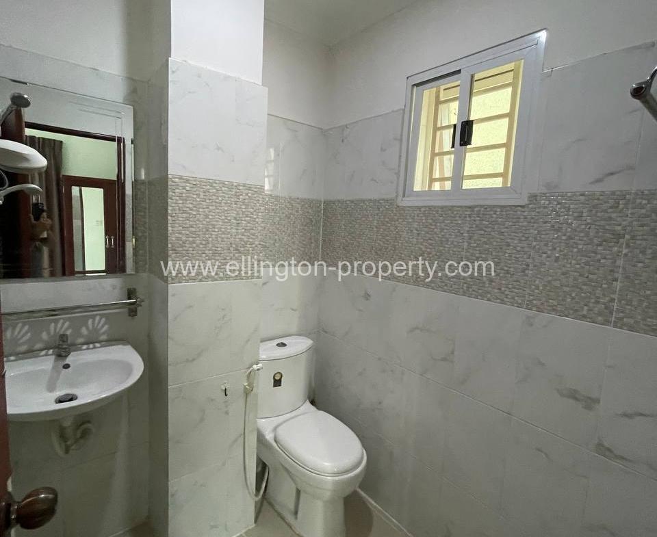 One Bedroom Available For Rent Location At Toul Kork Id 2086 - Ellington Property