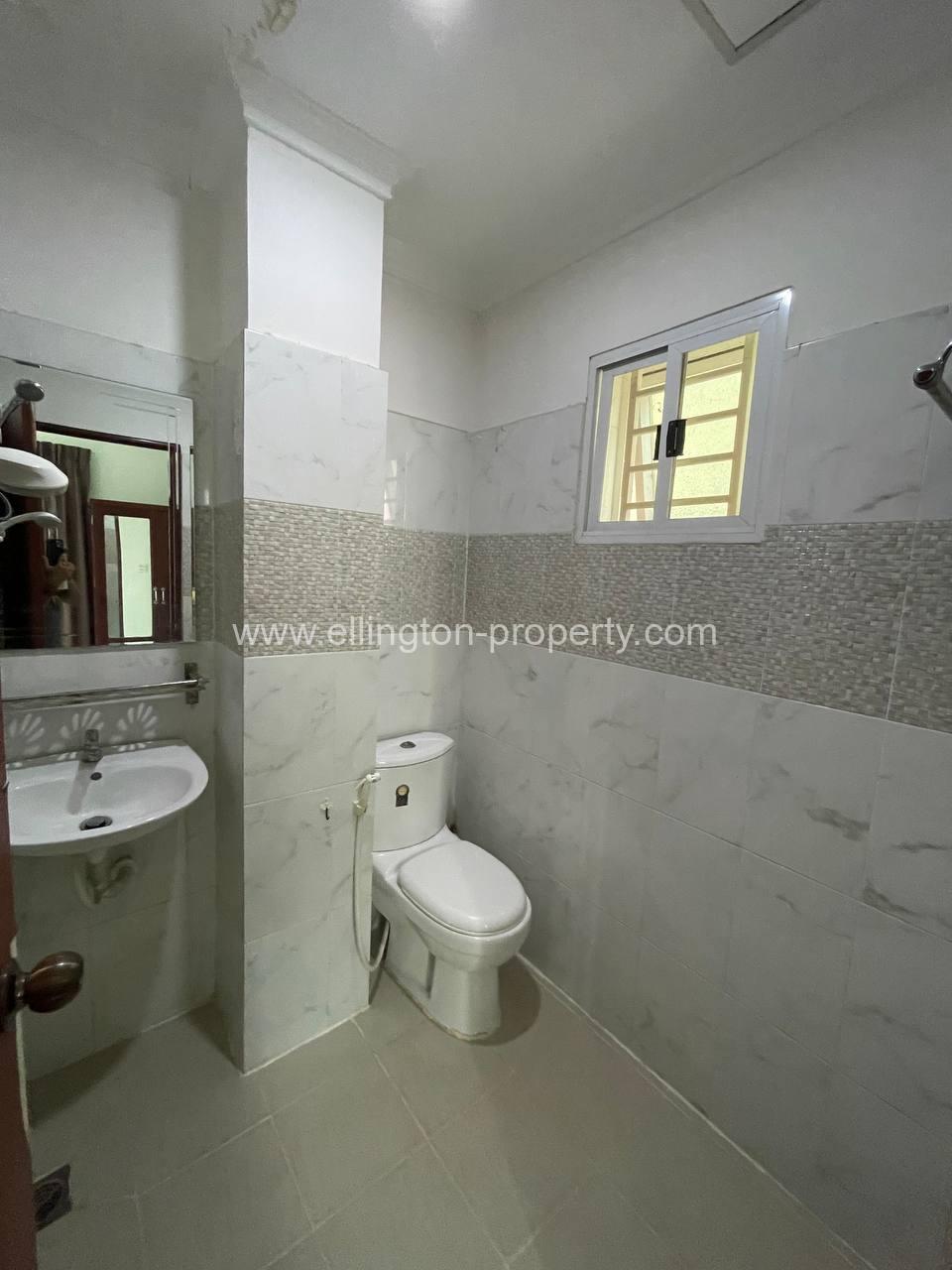 One Bedroom Available For Rent Location At Toul Kork Id 2086 - Ellington Property