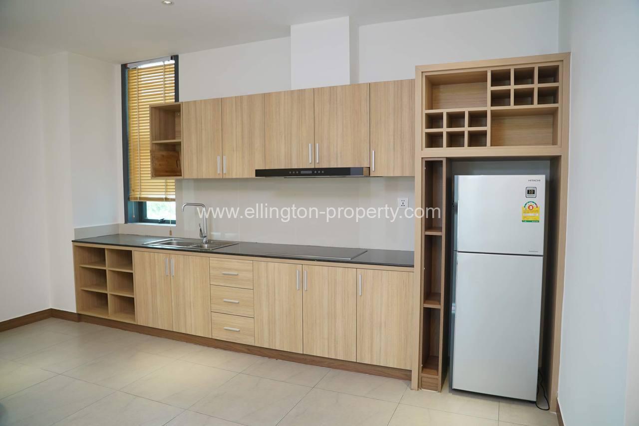 One Bedroom Available For Rent Location At Toul Kork Id 2085 - Ellington Property