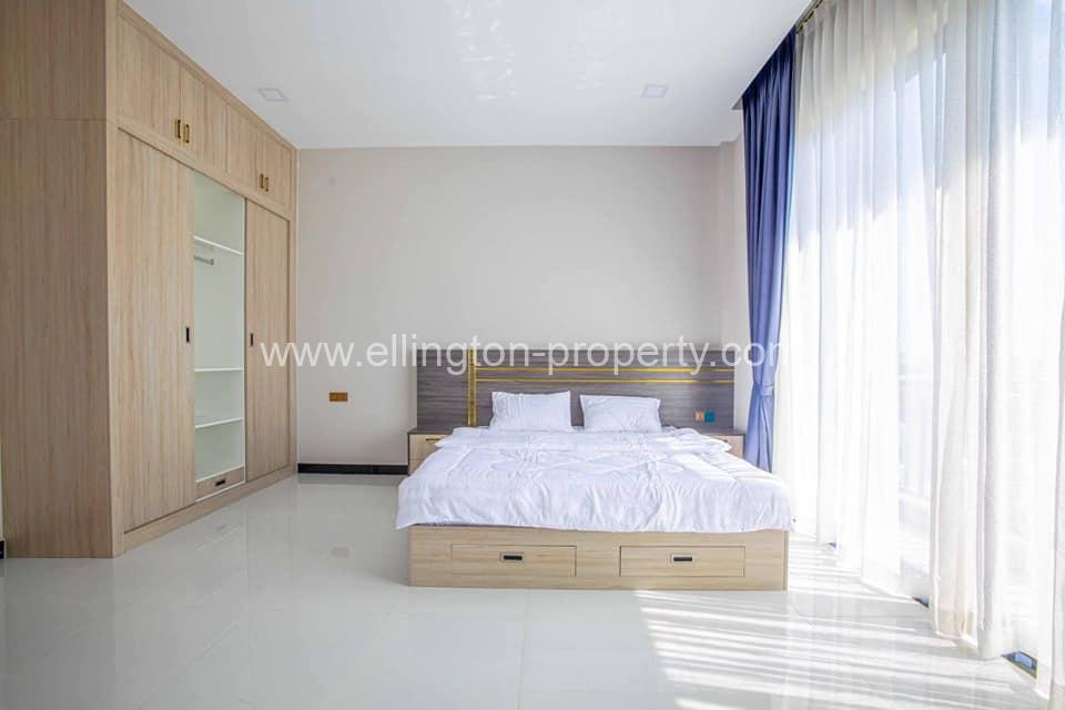 1 Bedroom Available For Rent Location Toul Sangke - Ellington Property