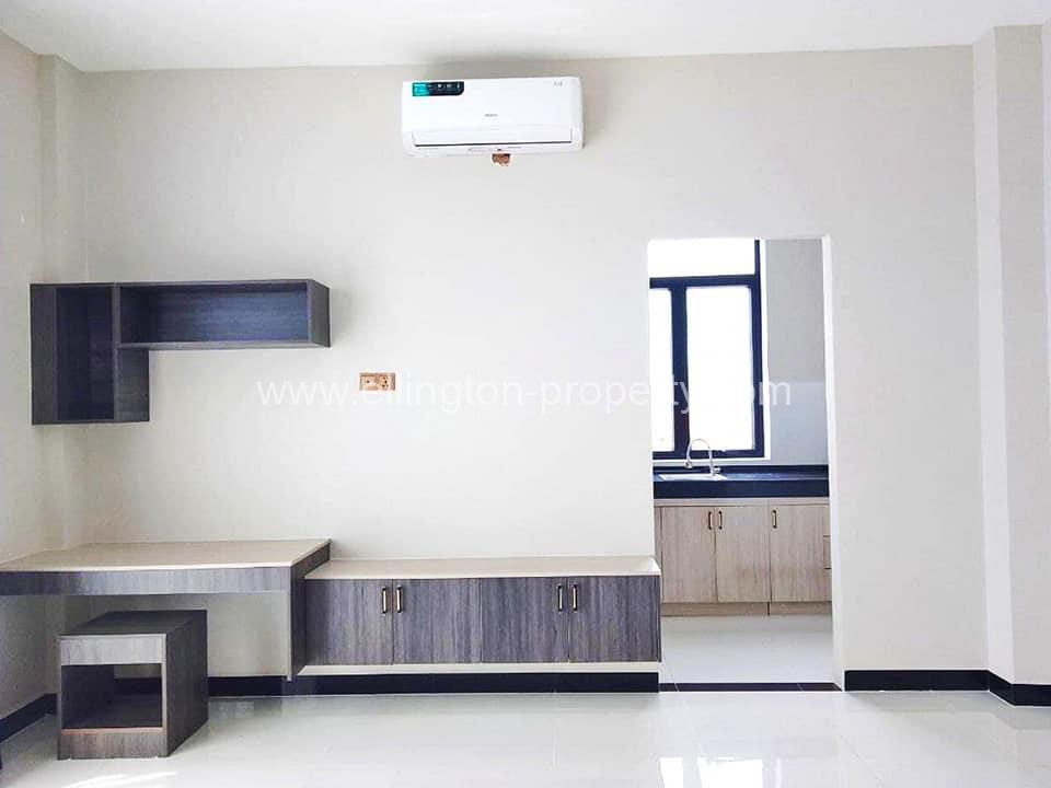 1 Bedroom Available For Rent Location Toul Sangke - Ellington Property