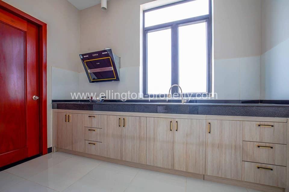 1 Bedroom Available For Rent Location Toul Sangke - Ellington Property