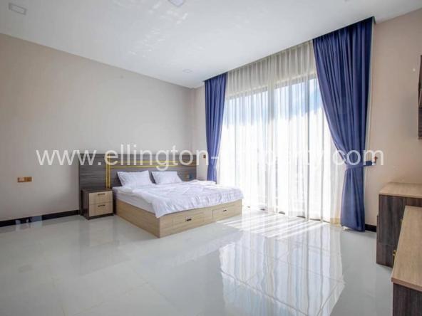 1 Bedroom Available For Rent Location Toul Sangke - Ellington Property