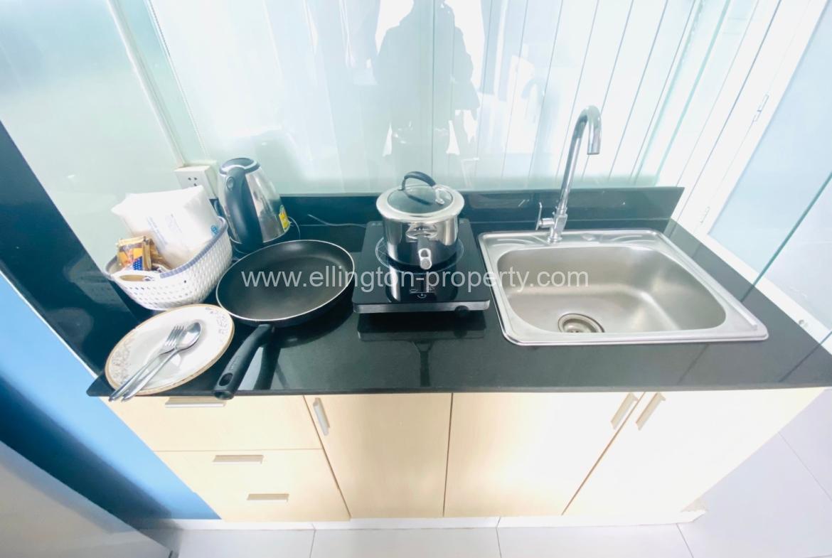 Studio Room Services Apartment Available For Rent Location In Russia Market Id S2114 - Ellington Property