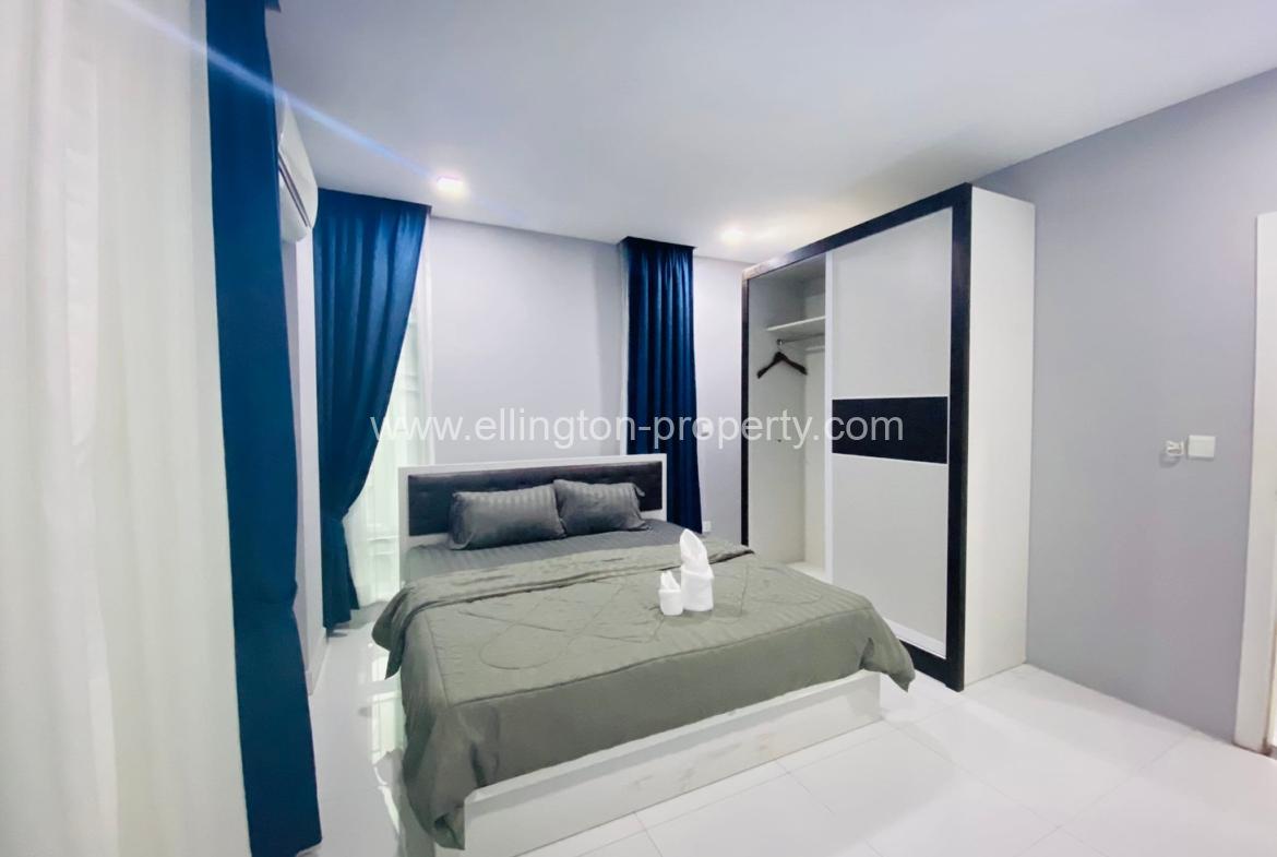 Two Bedrooms Services Apartment Available For Rent Location In Russia Market Id S2137 - Ellington Property