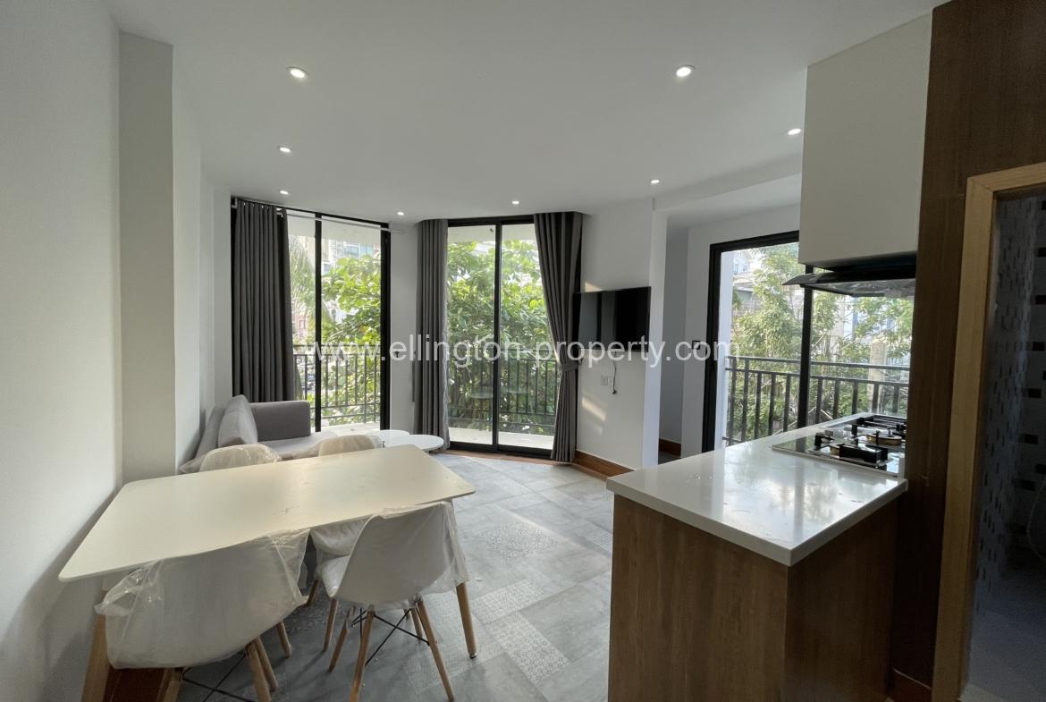 One Bedrooms Available For Rent Location In Daunh Penh Id S2093 - Ellington Property