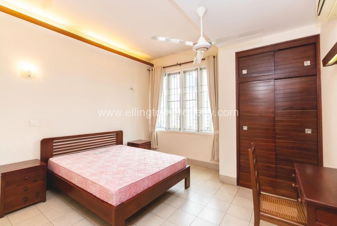 One Bedroom Available For Rent Location In Bkk1 Id S2096 - Ellington Property