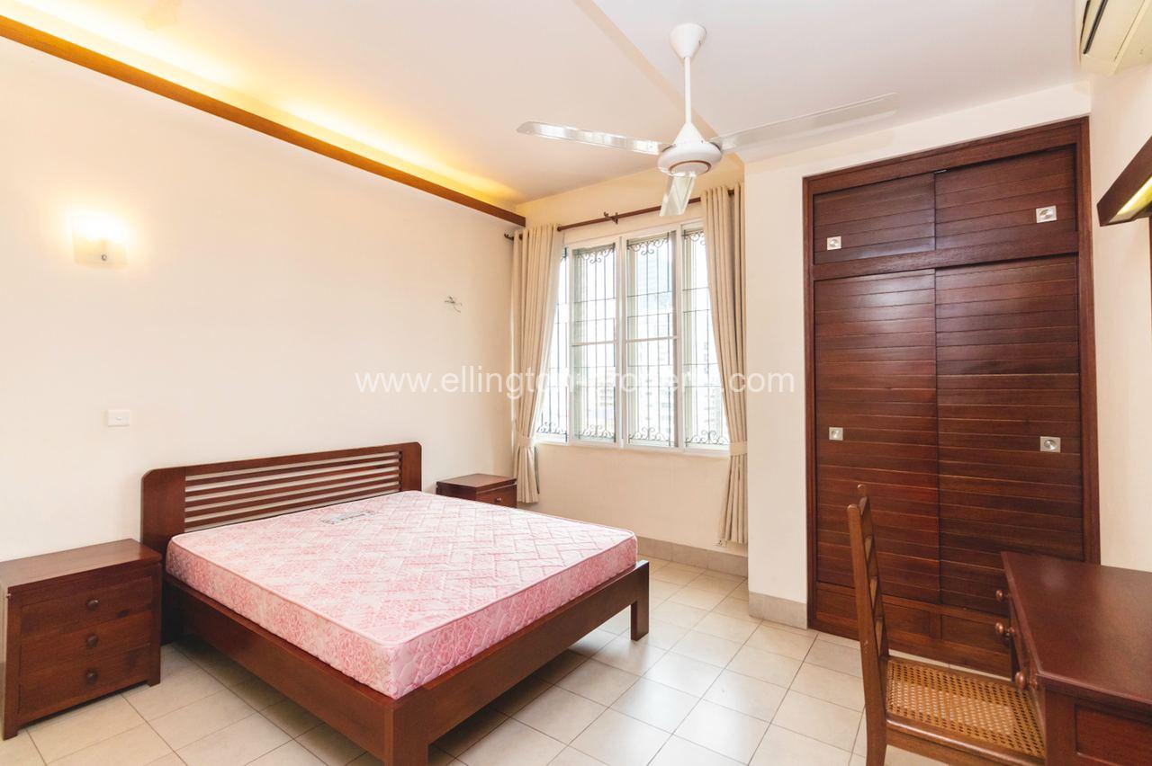 One Bedroom Available For Rent Location In Bkk1 Id S2096 - Ellington Property